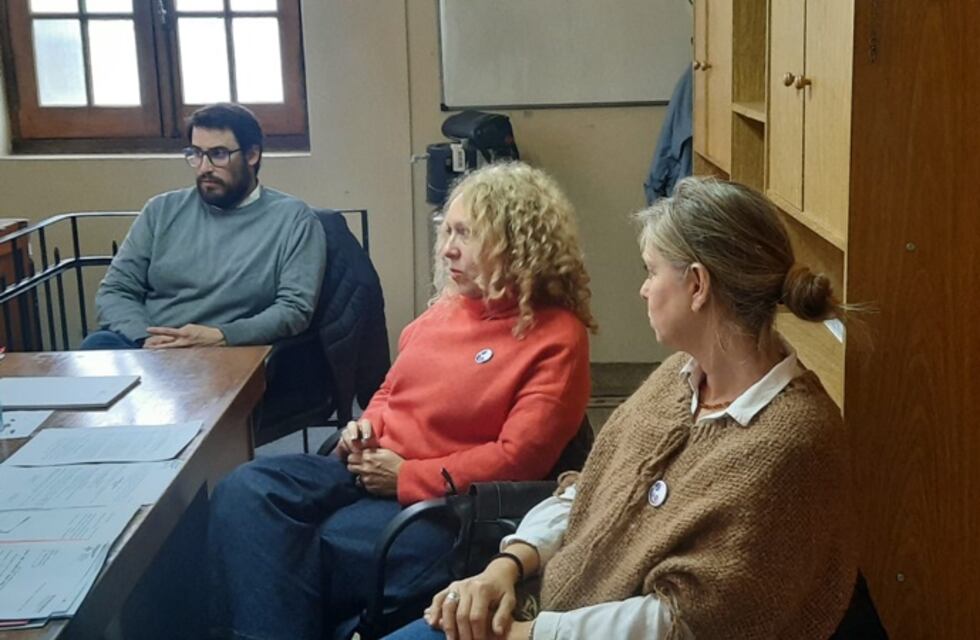 Autoridades de la asociación nacional de Puericultura visitaron el Centro de Salud de Tres Arroyos
