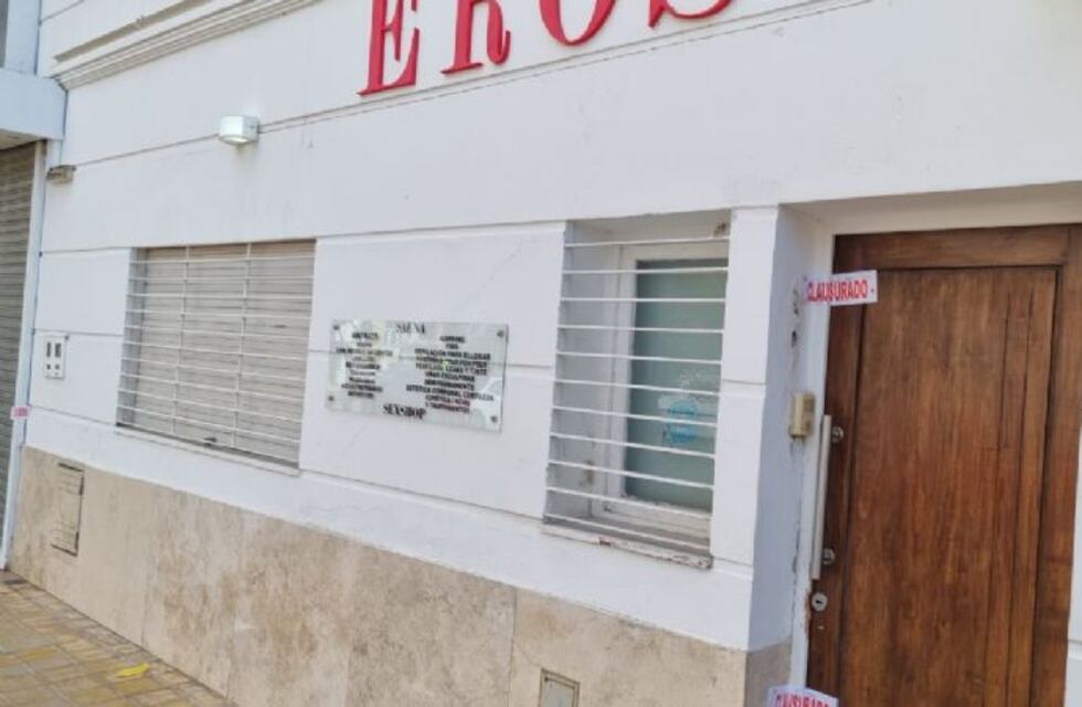 Clausuraron la estética donde investigan presunta promoción de la prostitución