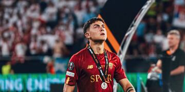 Paulo Dybala tomó una decisión respecto a la oferta que llegó de Arabia Saudita. (Roma)