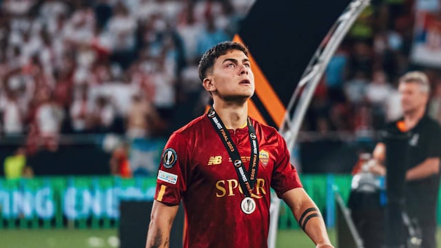 Paulo Dybala tomó una decisión respecto a la oferta que llegó de Arabia Saudita. (Roma)