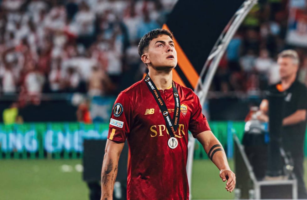 Dybala confirmó dónde jugará tras la millonaria oferta que le hizo Al-Qadisiya