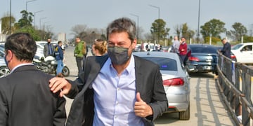 Matias Lammens advirtió cómo seguirá la asistencia del público a los estadios.