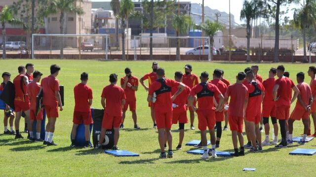 Leonel Ceresole Boca Unidos