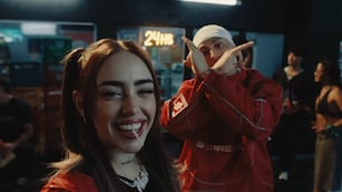 Los artistas lanzaron la versión oficial de una colaboración que tiene varios años.