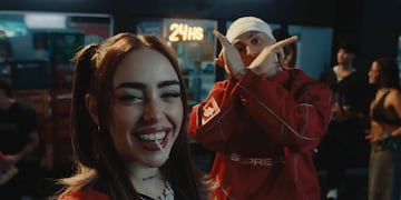 Los artistas lanzaron la versión oficial de una colaboración que tiene varios años.