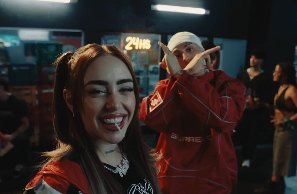 Khea chicaneó a Nicki Nicole entre rumores sobre Enzo Fernández: “Vos me filtraste”