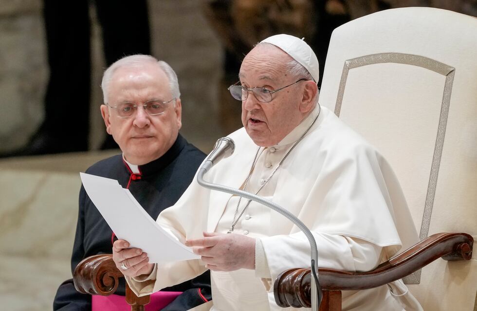 El video del papa Francisco sobre Rosario: “El temor siempre aísla y paraliza”
