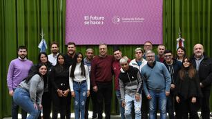 Hay 12 egresados del Centro de Oficios que se sumaron a empresas