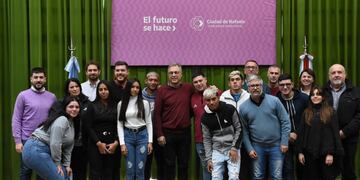 Hay 12 egresados del Centro de Oficios que se sumaron a empresas