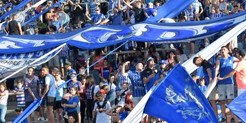 Godoy Cruz ya conoce sus rivales para el torneo de la Liga Profesional 2023.