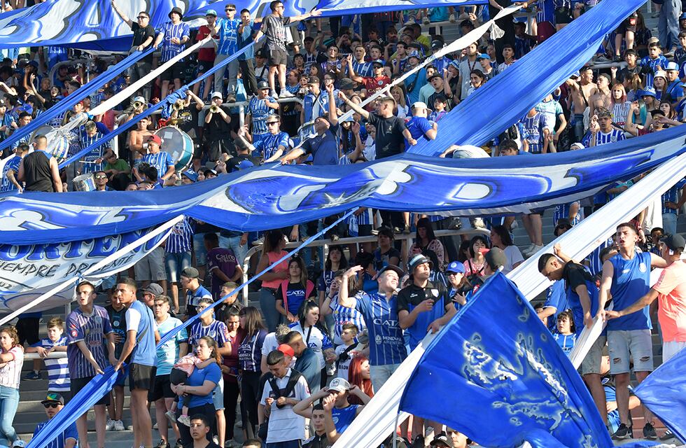 La Liga Profesional 2023 ya tiene fixture: con quién debutará Godoy Cruz