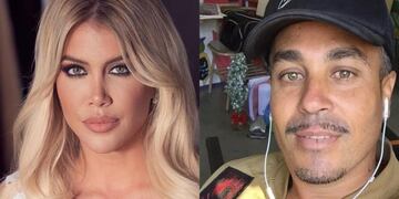 Fue novio de Wanda Nara, está condenado a cadena perpetua y es viral en TikTok.