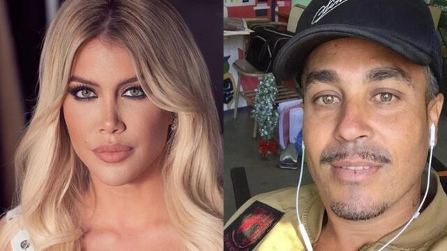 Fue novio de Wanda Nara, está condenado a cadena perpetua y es viral en TikTok.