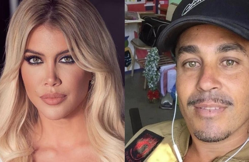 Fue novio de Wanda Nara, está condenado a cadena perpetua y es viral en TikTok