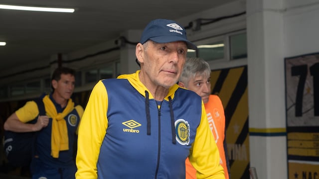 El exfutbolista de 68 años se fue de la Academia a principios de agosto.