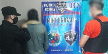 Maltrato animal: joven de Posadas detenido por asesinar a golpes a un cachorro