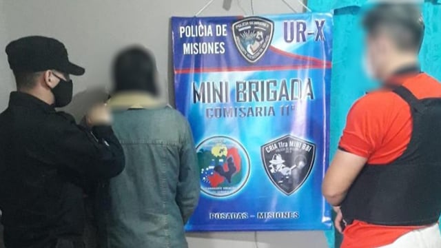 Maltrato animal: joven de Posadas detenido por asesinar a golpes a un cachorro