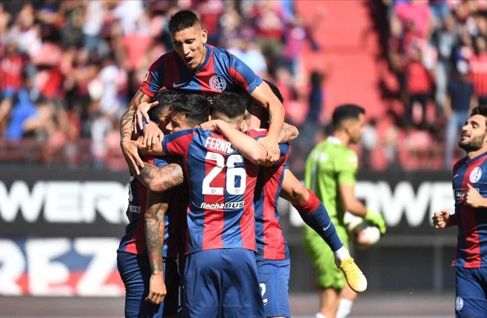 San Lorenzo busca seguir ganando y recibe a Patronato: formaciones, horario y TV