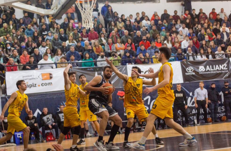 GEPU se juega el ascenso a la Liga Argentina de Basket