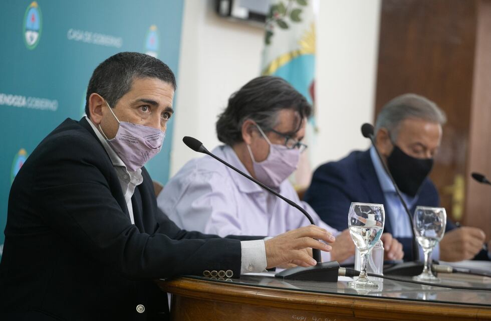 Cepa Manaos: cierran General Alvear y distritos vecinos que pertenecen a San Rafael