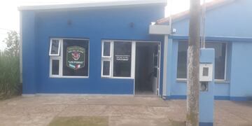 Sede de la Guardia Rural Los Pumas de Bella Italia