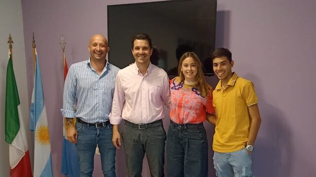 Humberto Primo trabaja en el cambio de paradigma: De la Inclusión a la convivencia con las personas con discapacidad.