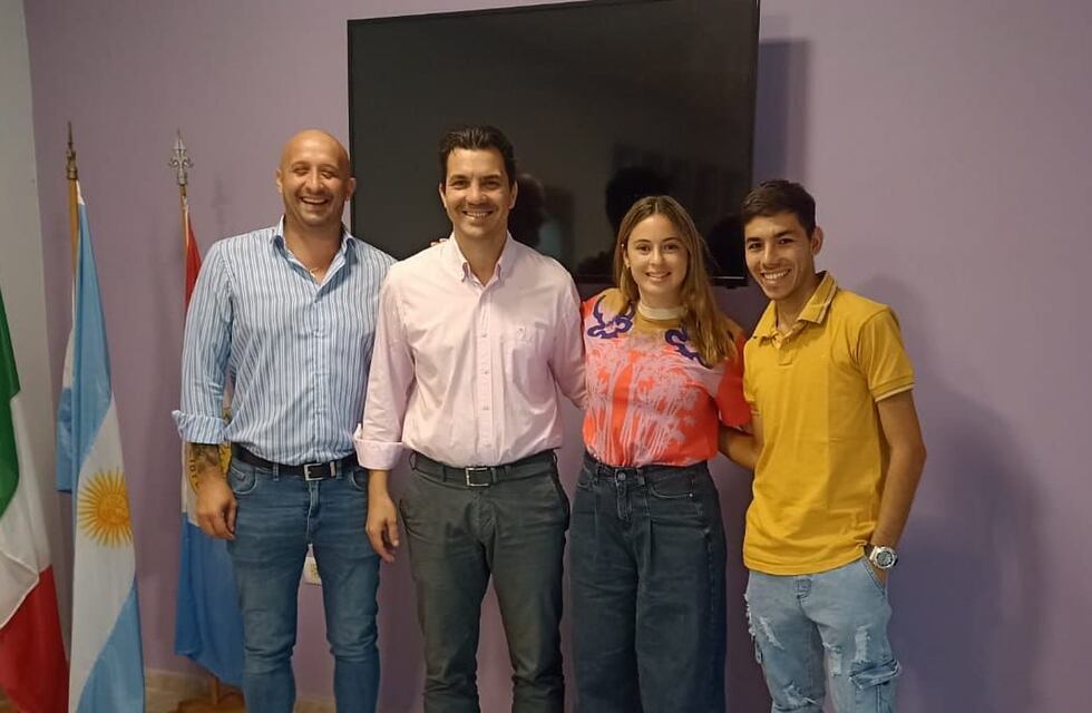 Humberto Primo quiere pasar de la inclusión a la convivencia con las personas con discapacidad