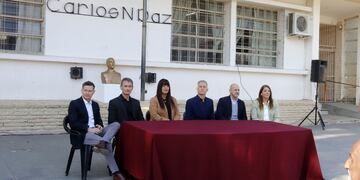 Carlos Paz tendrá su bandera
