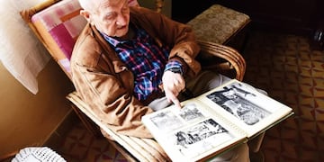 Alfredo "El Gato" Battini