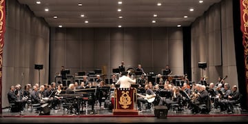 La banda sinfónica de Córdoba brindará un espectáculo único para toda la familia.