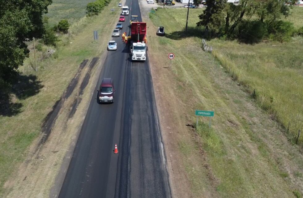 Plantarán 1.500 árboles durante la reconversión de la 70 en una “ruta segura”
