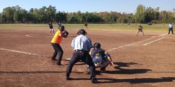 Torneo Internacional Vendimia 2023 de softbol