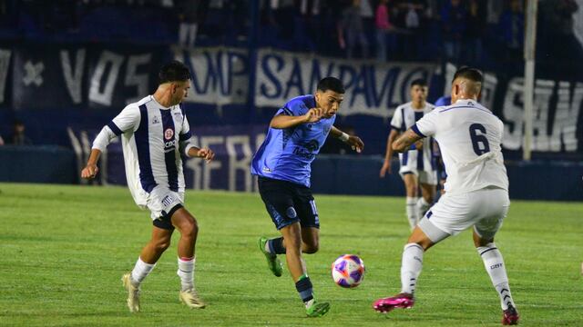 Talleres recibió a Belgrano por el torneo de Reserva en un encuentro que terminó 1 a 1.