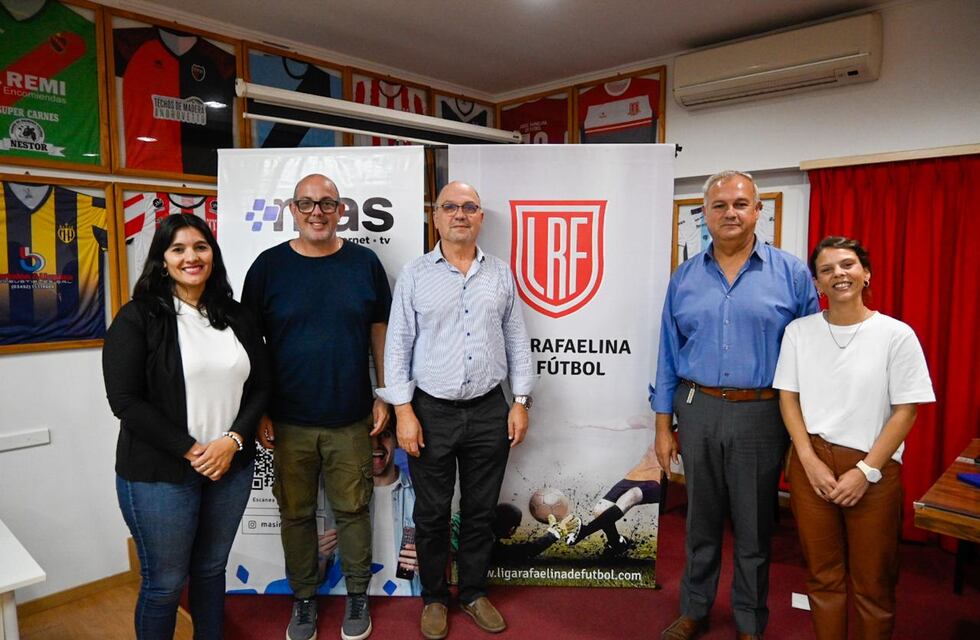 Alejandro Ambort: Seis propuestas concretas para fortalecer el trabajo de los clubes de Rafaela