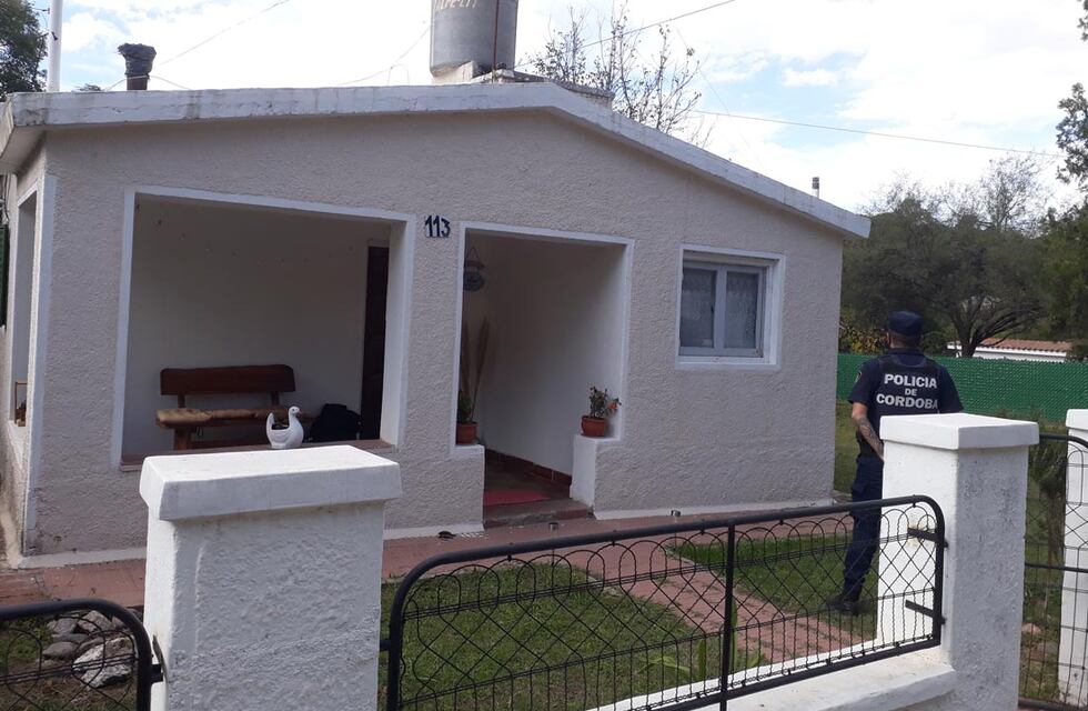 Presunto femicidio en Córdoba: qué dijo el esposo de la mujer que murió de un golpe en la cabeza