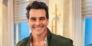 En plena adolescencia e igualitos a papá: así están hoy Lola y Luka, los hijos de Hernán Drago