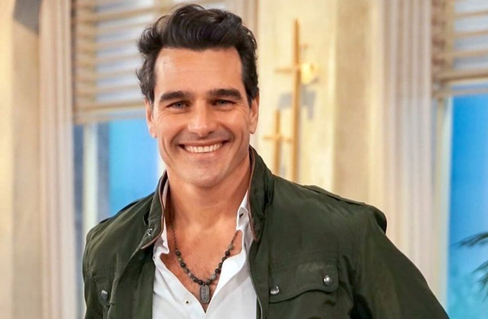 En plena adolescencia e igualitos a papá: así están hoy Lola y Luka, los hijos de Hernán Drago