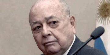 Tenía 95 años. Hacía 20 días que estaba internado.