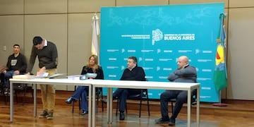 Así fue la licitación del proyecto en Tandil