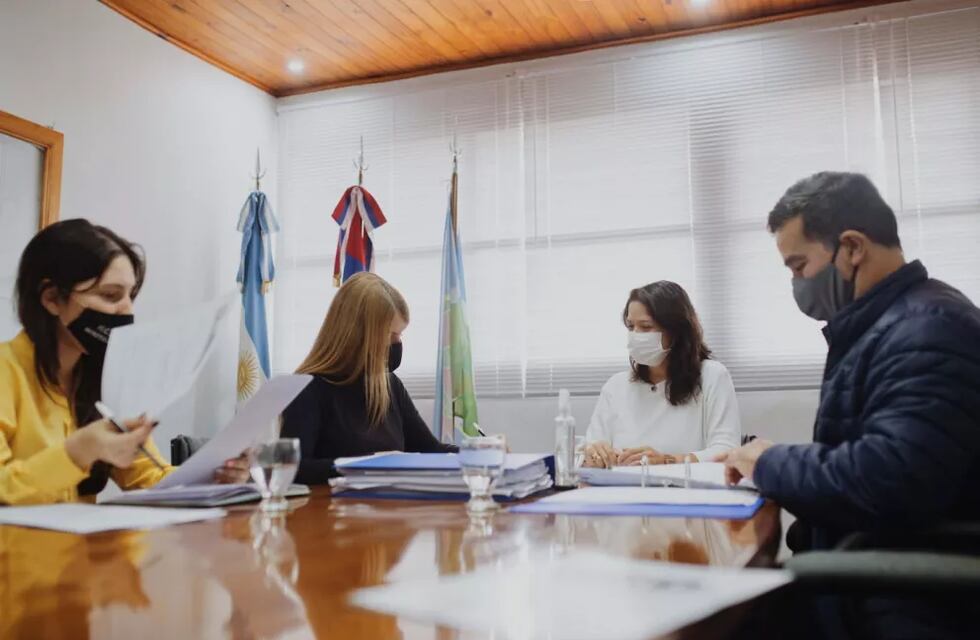 Montecarlo: presentaron proyecto para regularizar la producción de mandioca