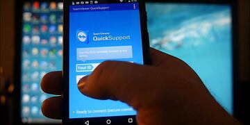 Una nueva estafa en WhatsApp promete regalar orden de compra pero busca robar datos a través de una app que espía el celular.