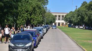 Una mujer sufrió un feroz ataque en Ciudad Universitaria.