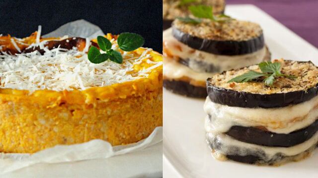 Qué comer en Semana Santa: dos recetas fáciles y económicas para hacer sin carne en Pascua 2025