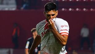 Silvio "Chino" Romero no sigue en Instituto. Lo buscan de la Primera Nacional (IACC).