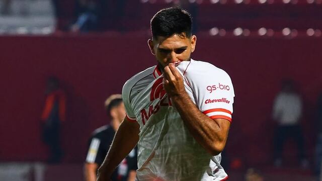 Silvio "Chino" Romero no sigue en Instituto. Lo buscan de la Primera Nacional (IACC).