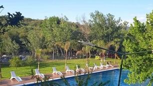 Camping y Balneario Municipal Guasmara.