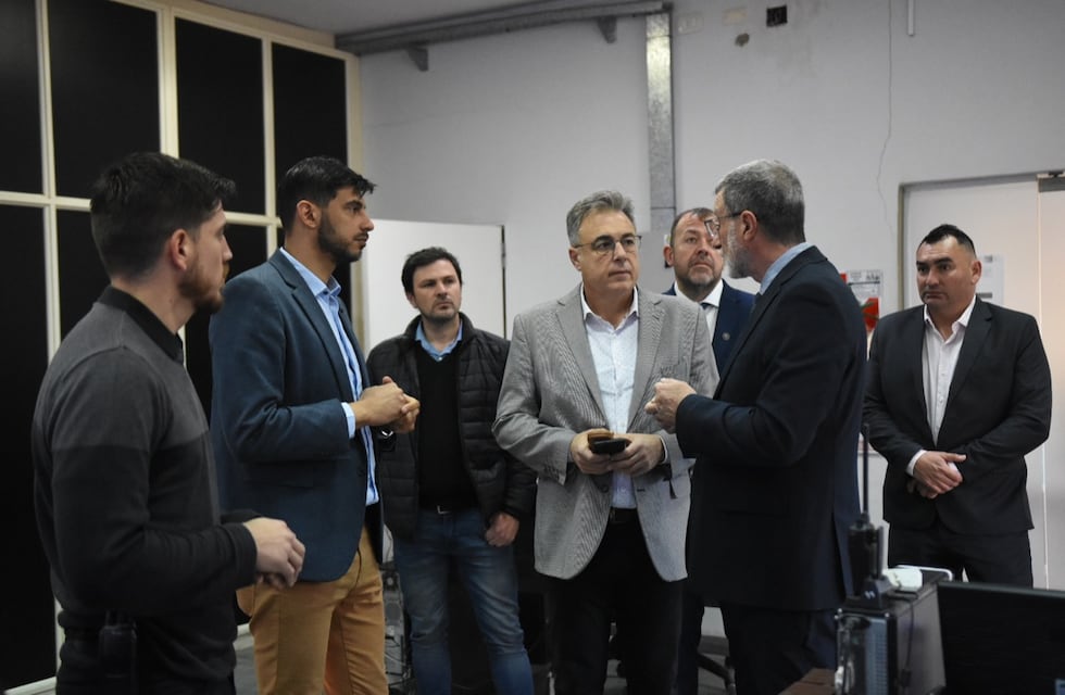 Para el nuevo ministro de Seguridad, el “objetivo primordial es pacificar la provincia”