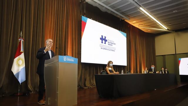 La iniciativa que tiene como objetivo generar trabajo, capacitar recursos humanos y mejorar la competitividad.