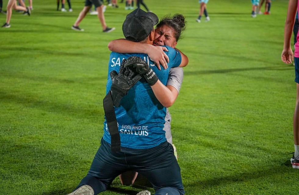 Las mejores imágenes del título de San Luis FC: el equipo femenino hizo historia