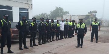 Policía de Tucumán.